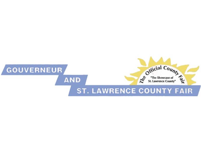 Results 2024 Gouverneur & St. Lawrence County Fair