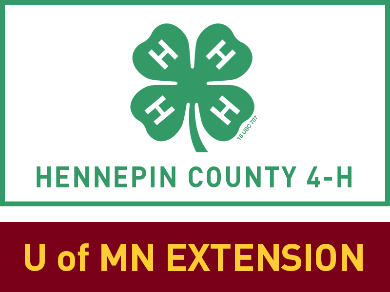 2024 Hennepin County 4H Showcase Season